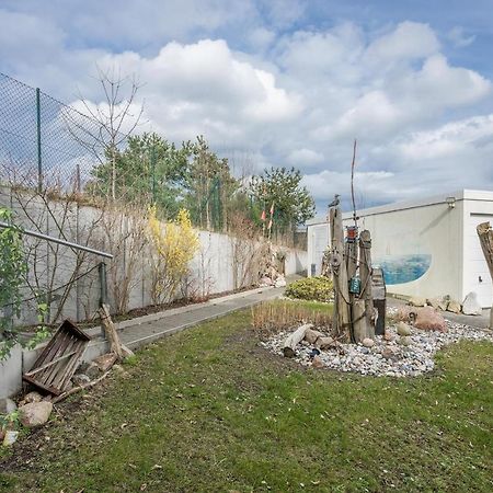 Haus Nordstern 2 Daire Heringsdorf Dış mekan fotoğraf