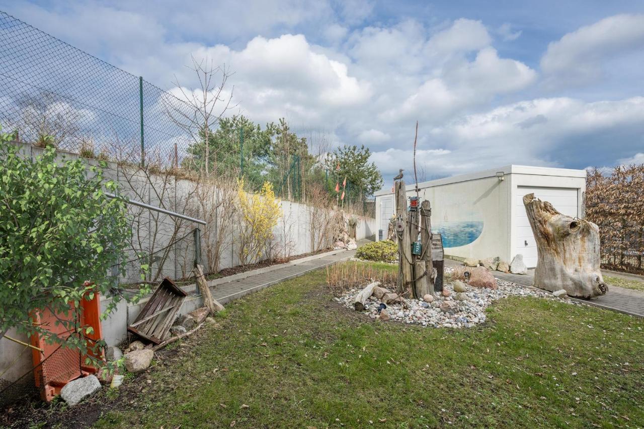 Haus Nordstern 2 Daire Heringsdorf Dış mekan fotoğraf