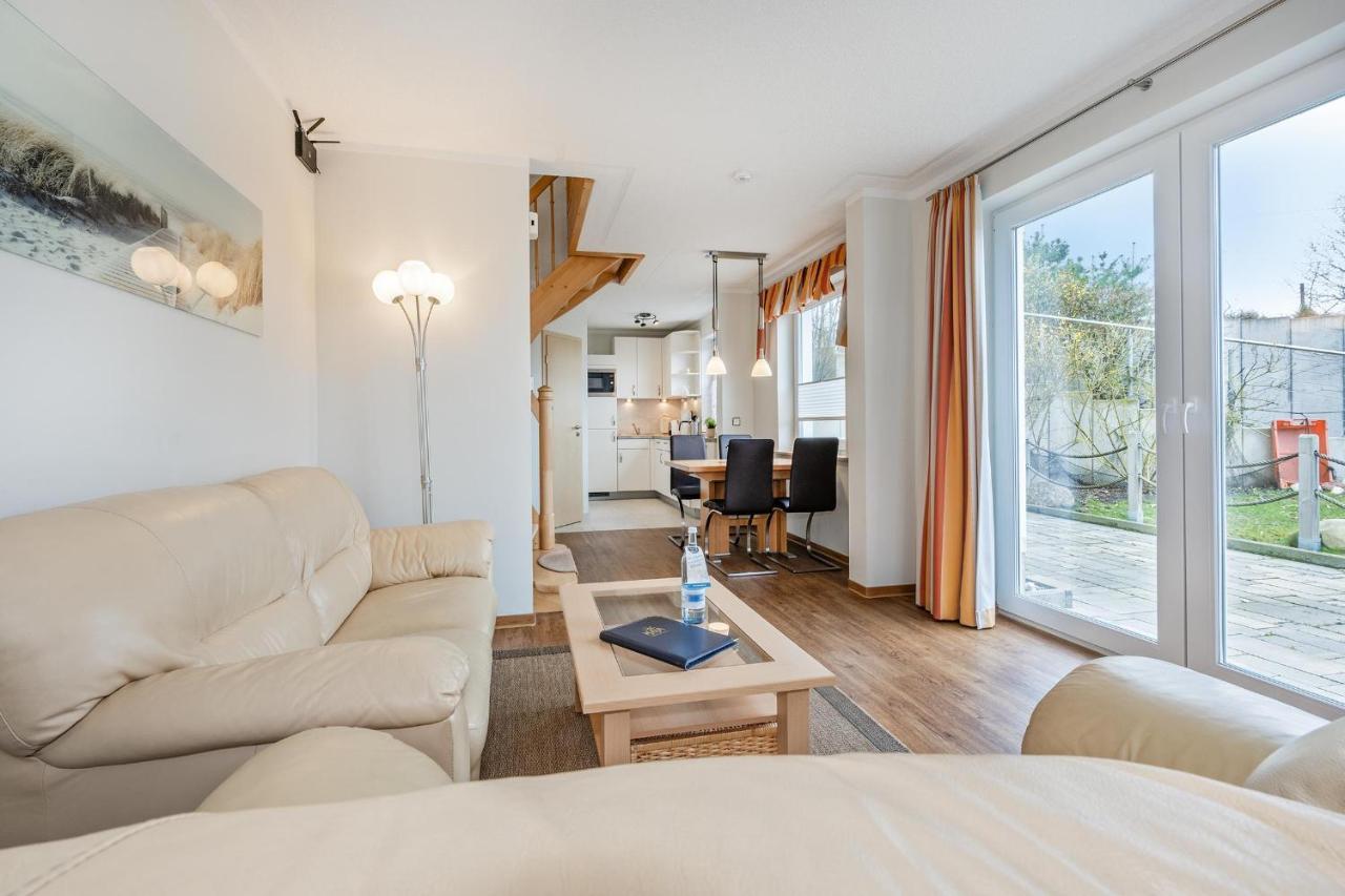 Haus Nordstern 2 Daire Heringsdorf Dış mekan fotoğraf