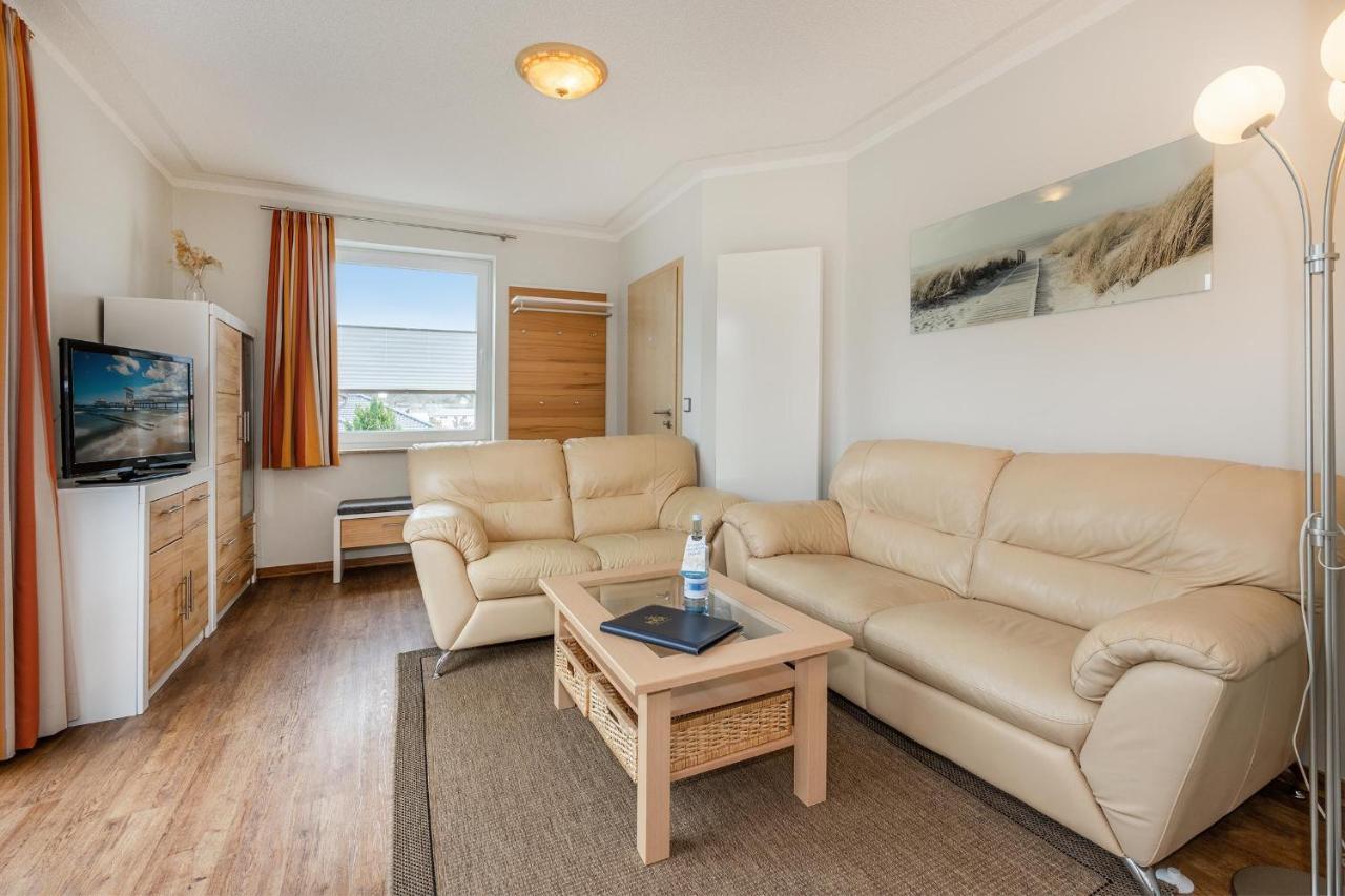 Haus Nordstern 2 Daire Heringsdorf Dış mekan fotoğraf