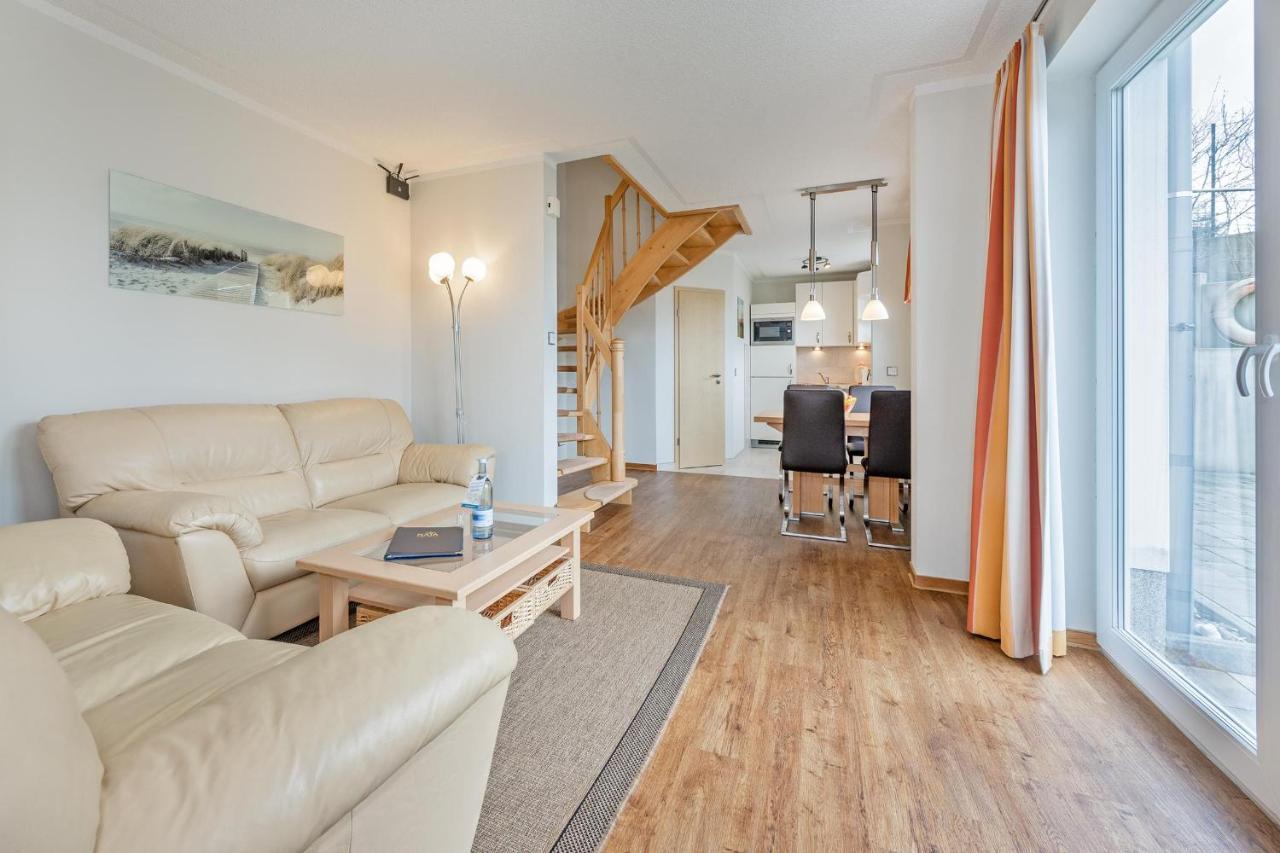 Haus Nordstern 2 Daire Heringsdorf Dış mekan fotoğraf