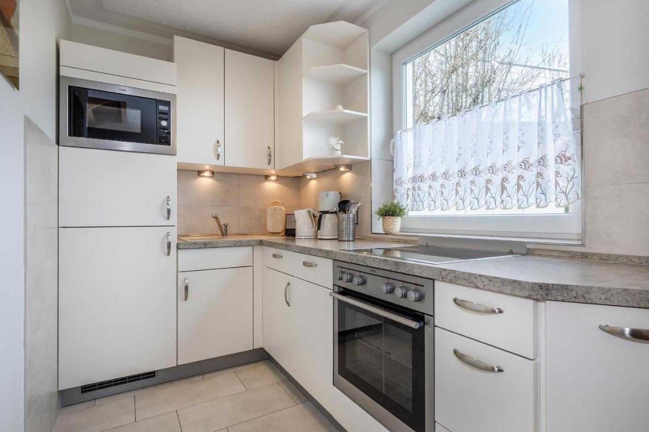 Haus Nordstern 2 Daire Heringsdorf Dış mekan fotoğraf