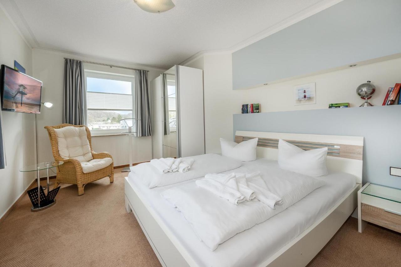 Haus Nordstern 2 Daire Heringsdorf Dış mekan fotoğraf
