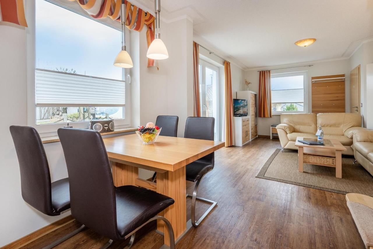 Haus Nordstern 2 Daire Heringsdorf Dış mekan fotoğraf