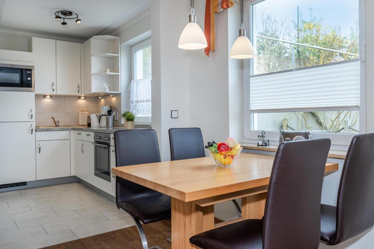 Haus Nordstern 2 Daire Heringsdorf Dış mekan fotoğraf