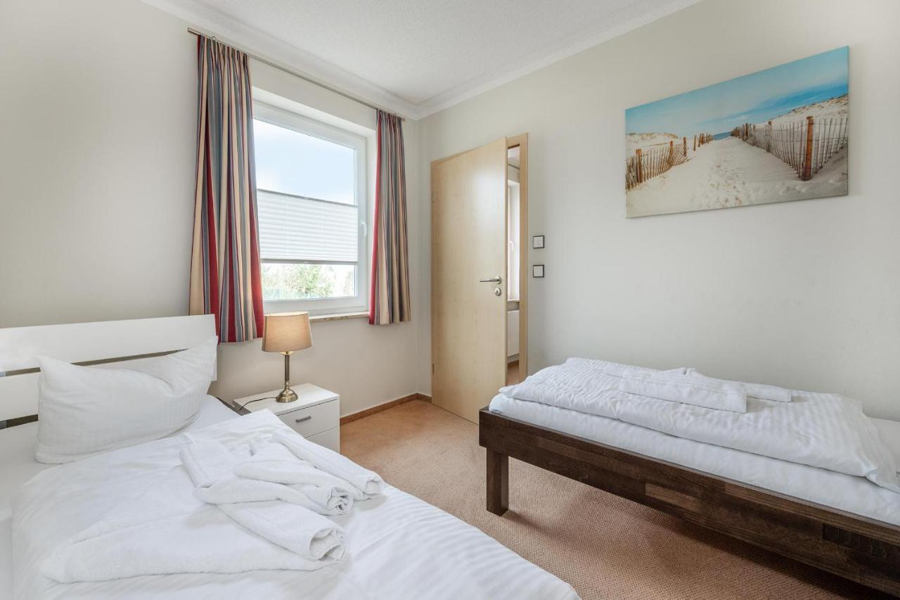 Haus Nordstern 2 Daire Heringsdorf Dış mekan fotoğraf