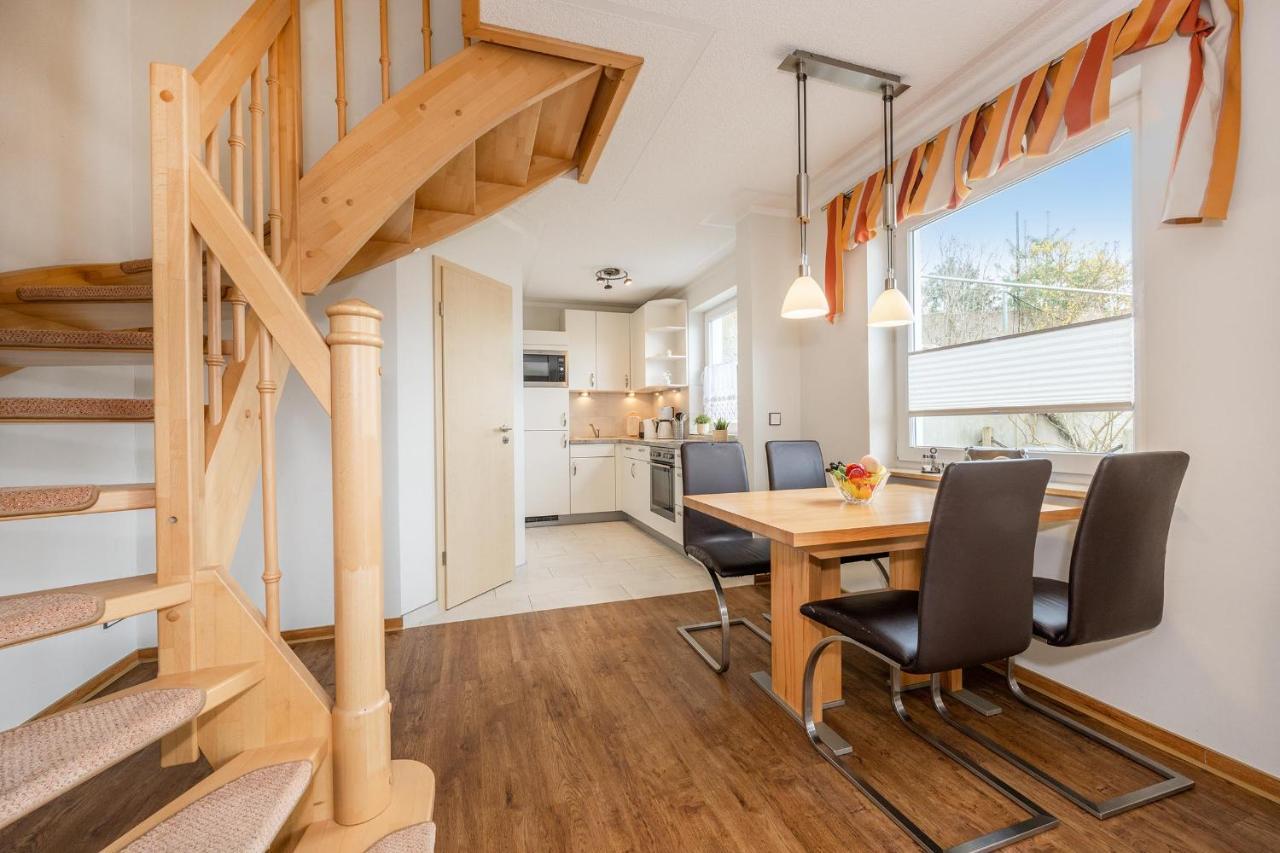 Haus Nordstern 2 Daire Heringsdorf Dış mekan fotoğraf